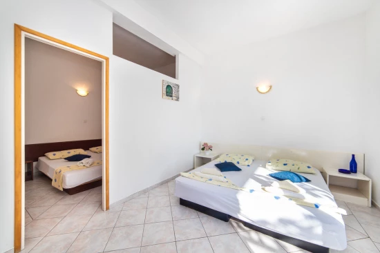 Apartmán Střední Dalmácie - Brist (Gradac) DA 8467 N2