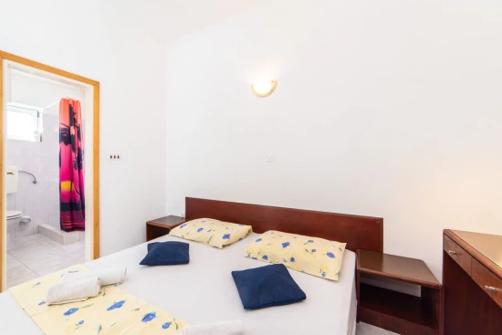 Apartmán Střední Dalmácie - Brist (Gradac) DA 8467 N2