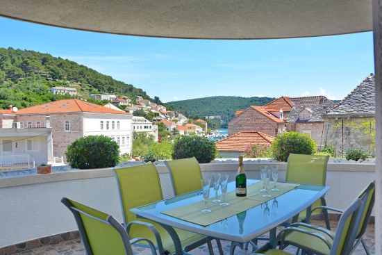 Apartmán Ostrov Brač - Pučišća OS 10296 N2