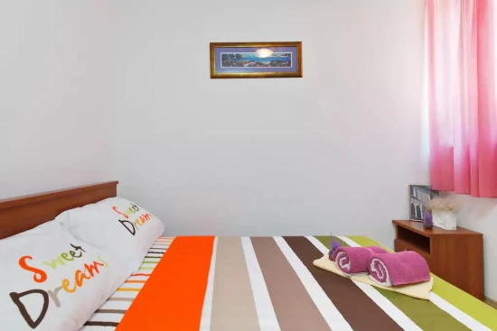 Apartmán Střední Dalmácie - Split DA 8468 N1