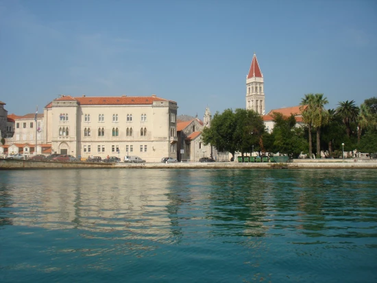 Apartmán Střední Dalmácie - Trogir DA 8469 N1