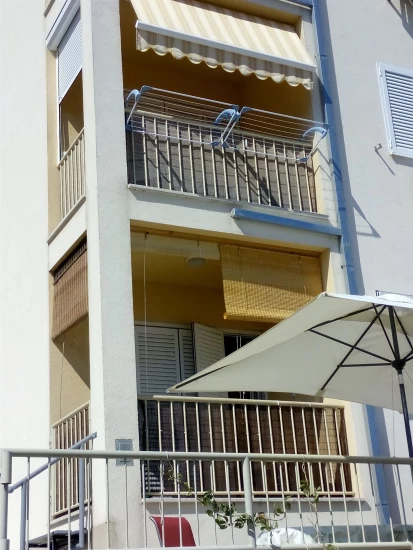 Apartmán Střední Dalmácie - Trogir DA 8469 N1