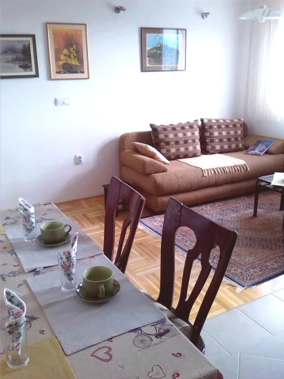 Apartmán Střední Dalmácie - Trogir DA 8469 N1