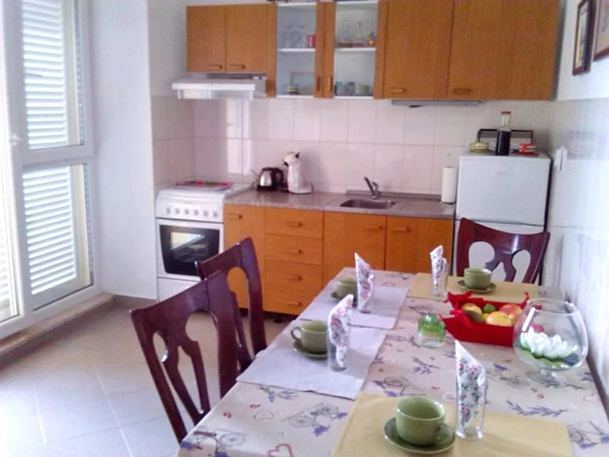 Apartmán Střední Dalmácie - Trogir DA 8469 N1