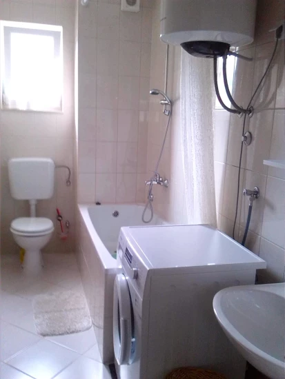 Apartmán Střední Dalmácie - Trogir DA 8469 N1