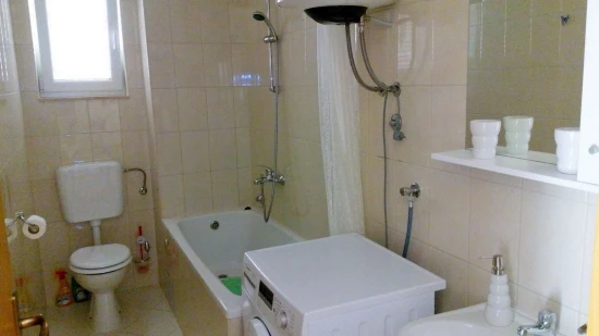 Apartmán Střední Dalmácie - Trogir DA 8469 N1