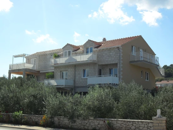 Apartmán Ostrov Korčula - Lumbarda OS 10297 N1