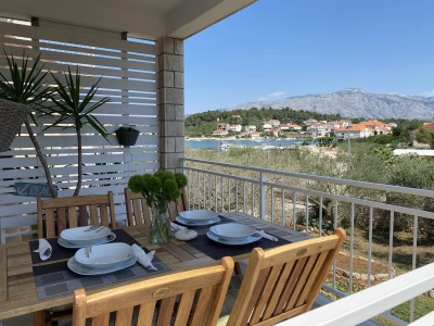 Apartmán Ostrov Korčula - Lumbarda OS 10297 N1