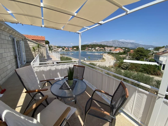 Apartmán Ostrov Korčula - Lumbarda OS 10297 N4