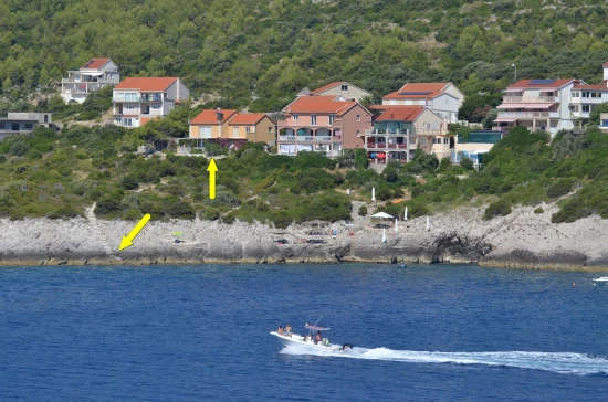 Domek Ostrov Korčula - Zavalatica OS 10299 N1