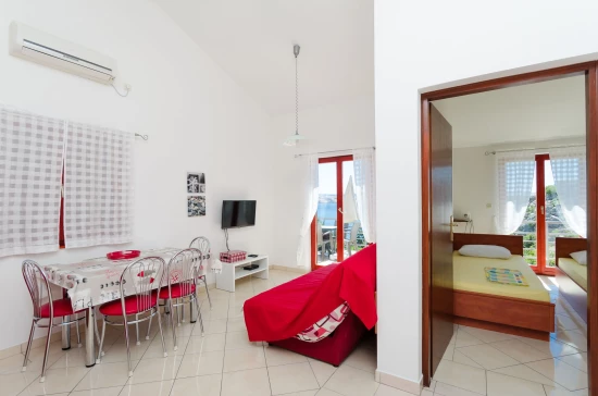 Apartmán Severní Dalmácie - Karlobag DA 8471 N1