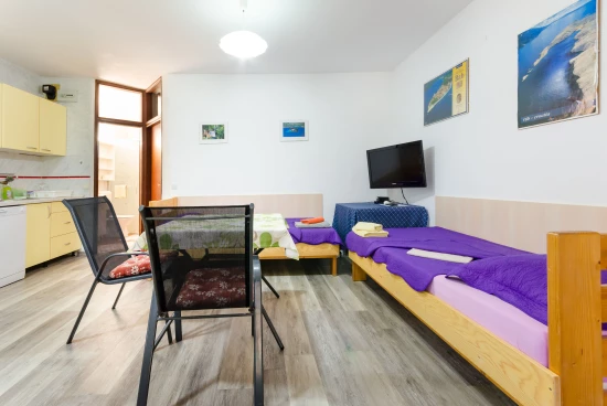 Apartmán Ostrov Rab - Supetarska Draga OS 10303 N3