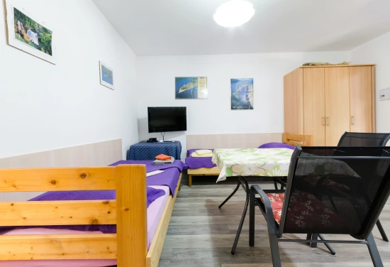 Apartmán Ostrov Rab - Supetarska Draga OS 10303 N3