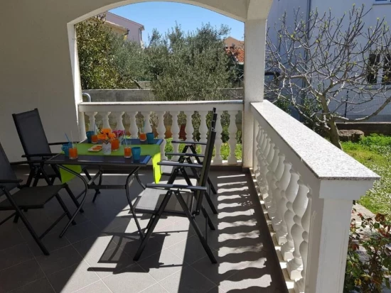 Apartmán Severní Dalmácie - Vodice DA 8472 N2