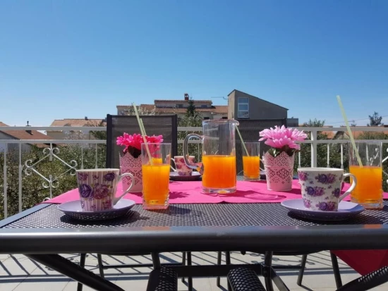 Apartmán Severní Dalmácie - Vodice DA 8472 N5