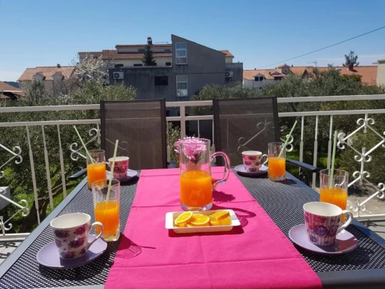 Apartmán Severní Dalmácie - Vodice DA 8472 N4