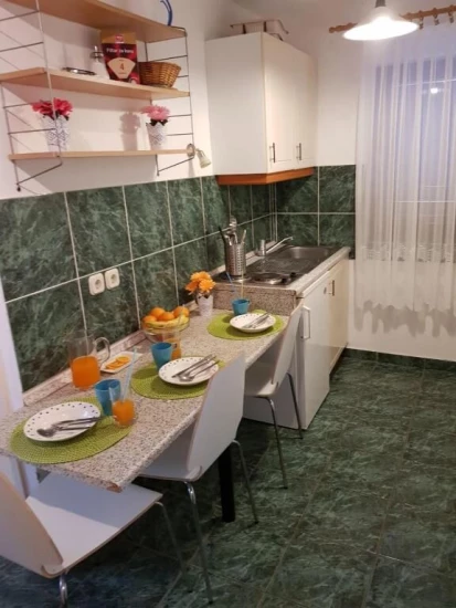 Apartmán Severní Dalmácie - Vodice DA 8472 N4