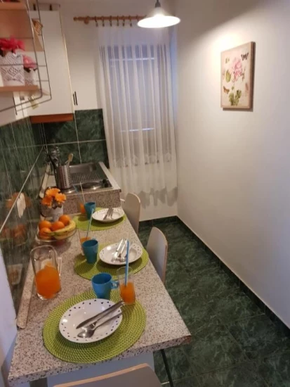 Apartmán Severní Dalmácie - Vodice DA 8472 N4