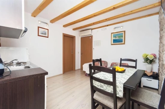 Apartmán Střední Dalmácie - Trogir DA 8473 N2