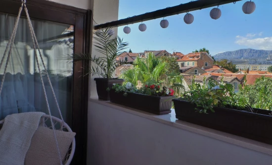 Apartmán Střední Dalmácie - Split DA 8475 N1