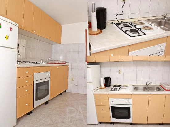 Apartmán Jižní Dalmácie - Drače DA 8480 N1