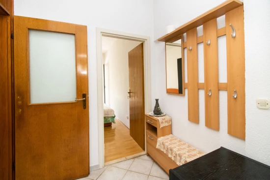 Apartmán Severní Dalmácie - Grebaštica DA 8481 N1