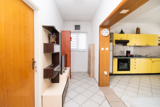 Apartmán Severní Dalmácie - Grebaštica DA 8481 N1