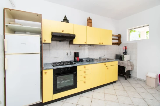 Apartmán Severní Dalmácie - Grebaštica DA 8481 N1