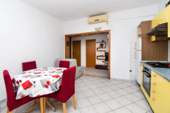 Apartmán Severní Dalmácie - Grebaštica DA 8481 N1