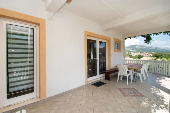 Apartmán Severní Dalmácie - Grebaštica DA 8481 N1