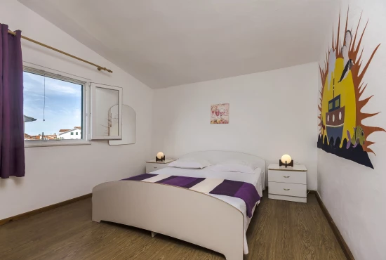 Apartmán Severní Dalmácie - Vodice DA 8482 N2