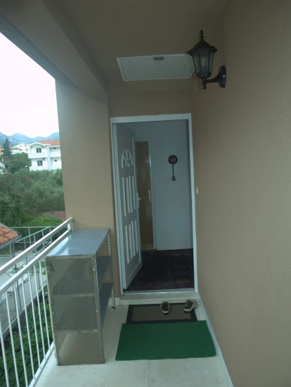 Apartmán Střední Dalmácie - Podaca DA 8500 N2