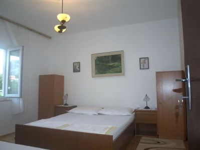 Apartmán Střední Dalmácie - Podaca DA 8501 N1