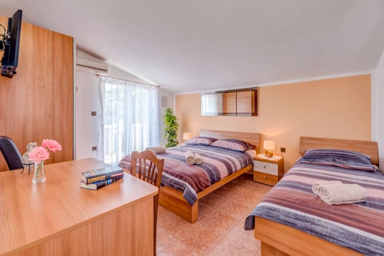 Apartmán Střední Dalmácie - Staniči DA 8503 N3