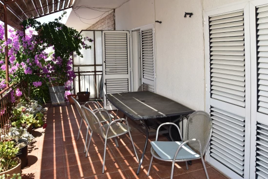 Apartmán Střední Dalmácie - Makarska DA 8504 N1