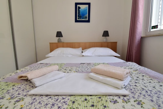 Apartmán Střední Dalmácie - Makarska DA 8504 N1