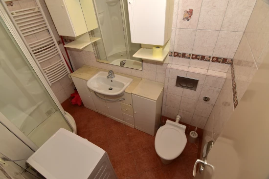 Apartmán Střední Dalmácie - Makarska DA 8504 N1