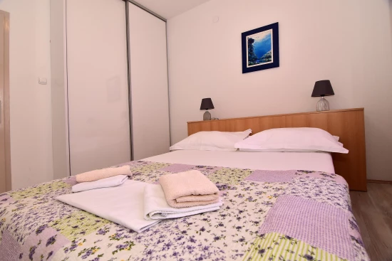 Apartmán Střední Dalmácie - Makarska DA 8504 N1