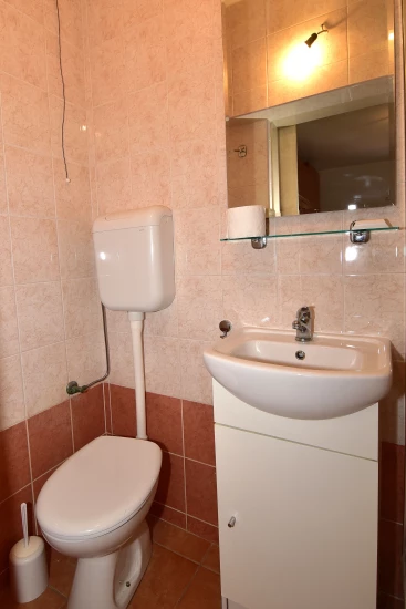 Apartmán Střední Dalmácie - Makarska DA 8504 N1