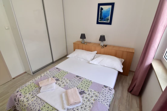 Apartmán Střední Dalmácie - Makarska DA 8504 N1