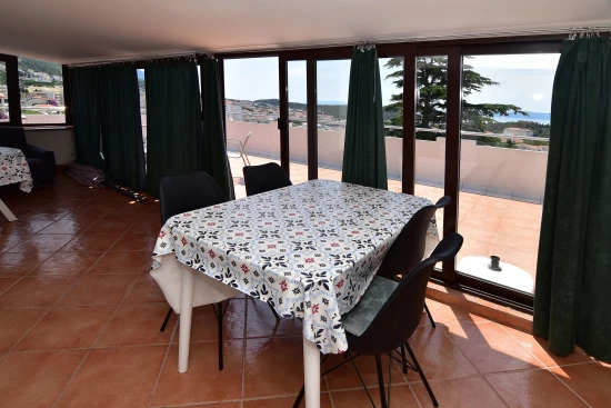 Apartmán Střední Dalmácie - Makarska DA 8504 N2