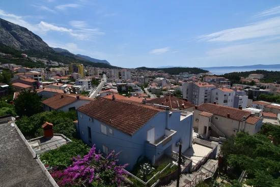 Apartmán Střední Dalmácie - Makarska DA 8504 N2