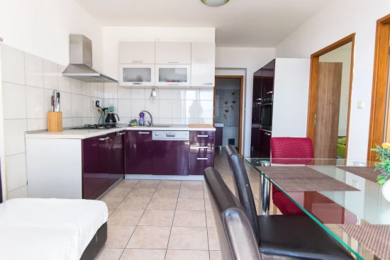 Apartmán Střední Dalmácie - Igrane DA 8505 N1