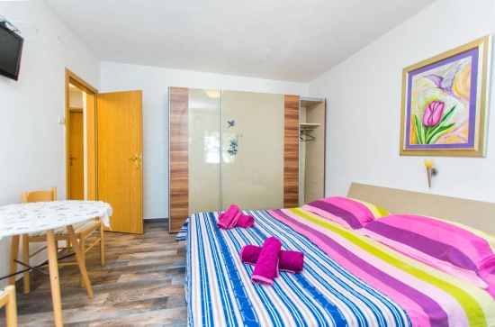 Apartmán Střední Dalmácie - Igrane DA 8505 N4