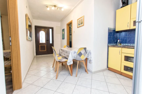 Apartmán Střední Dalmácie - Igrane DA 8505 N4