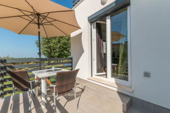 Apartmán Istrie - Nova Vas (Porec) IS 7185 N1