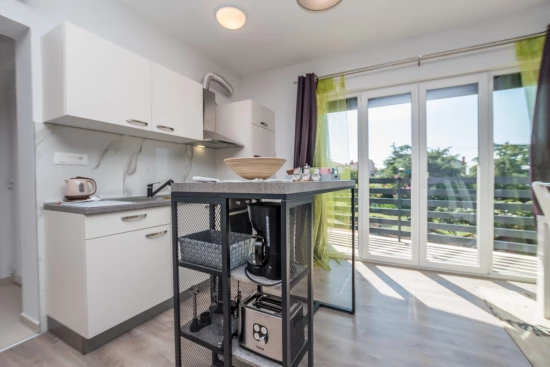 Apartmán Istrie - Nova Vas (Porec) IS 7185 N3