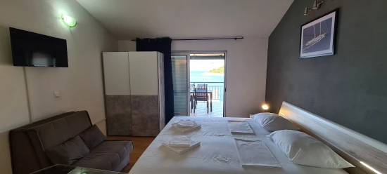 Apartmán Ostrov Hvar - Milna (Hvar) OS 10344 N5