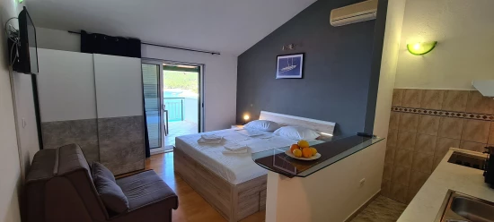 Apartmán Ostrov Hvar - Milna (Hvar) OS 10344 N5