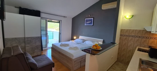 Apartmán Ostrov Hvar - Milna (Hvar) OS 10344 N5